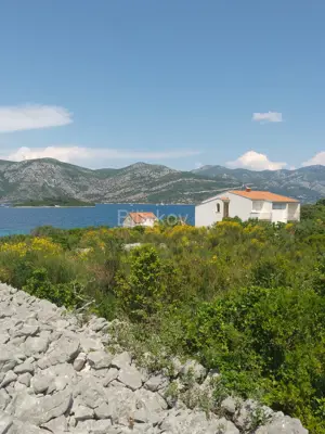 Baugrundstück 1 607 m², Račišće, ruhige Lage am Meer - 5