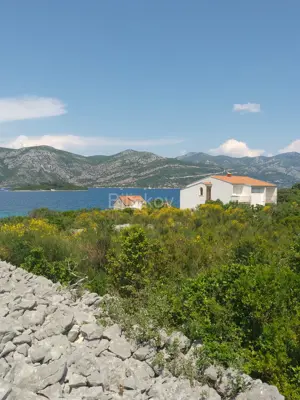 Baugrundstück 1 607 m², Račišće, ruhige Lage am Meer - 5