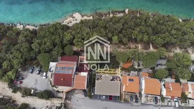 Drage pakoštane - luksuzni apartman prvi red do mora - a3 - 3
