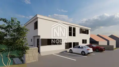 Drage pakoštane - luksuzni apartman prvi red do mora - a3 - 12