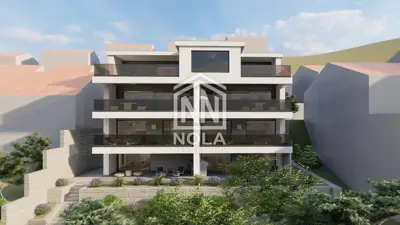 Drage pakoštane - luksuzni apartman prvi red do mora - a3 - 4
