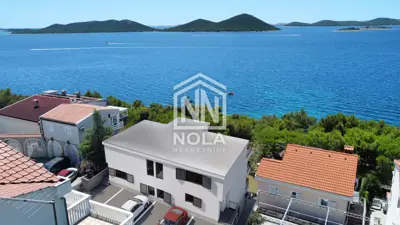 Drage pakoštane - luksuzni apartman prvi red do mora - a3 - 2