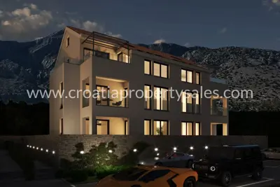 Apartments auf Pelješac, Pool und Nähe zum Meer - 2