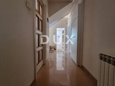 RIJEKA, TRSAT - stan 132 m², 4S+DB s panoramskim pogledom na more + dodatni stan 31 m²! PRILIKA! - 8