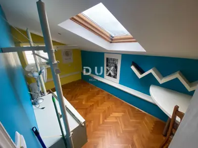 RIJEKA, TRSAT - stan 132 m², 4S+DB s panoramskim pogledom na more + dodatni stan 31 m²! PRILIKA! - 19