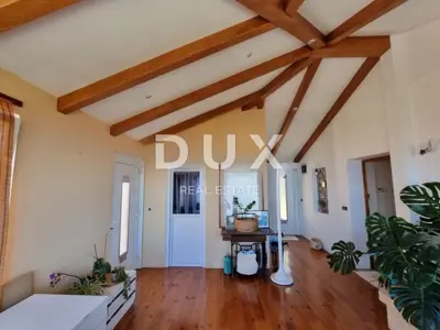 RIJEKA, TRSAT - stan 132 m², 4S+DB s panoramskim pogledom na more + dodatni stan 31 m²! PRILIKA! - 4