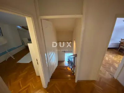 RIJEKA, TRSAT - stan 132 m², 4S+DB s panoramskim pogledom na more + dodatni stan 31 m²! PRILIKA! - 22