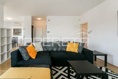 Wohnung zur Miete in Maksimir, 103 m² - 3