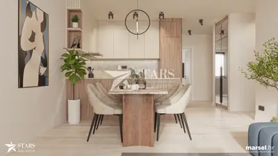 Tar - exklusiv, 2SZ+WZ, Neubau - 4