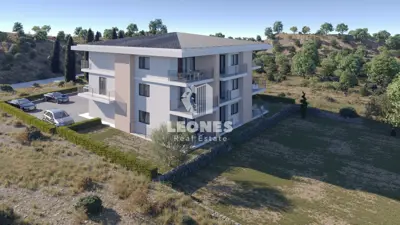 Stan 52 m², Kaštel kod Buja, novogradnja s liftom