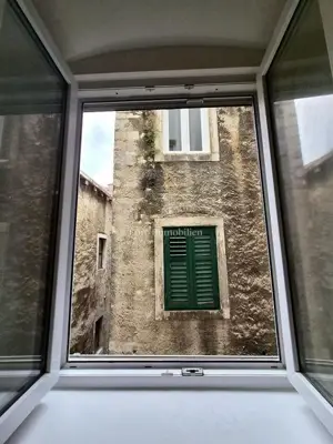 60 m² apartment, Šibenik - old town center