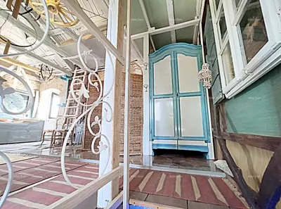 Stone house in Marčana, rustic style and furnished - 13