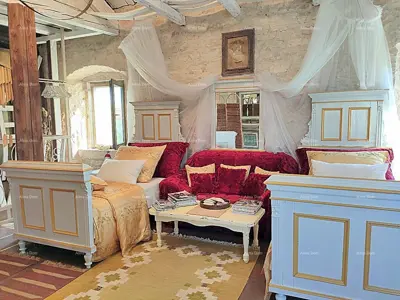 Stone house in Marčana, rustic style and furnished - 14