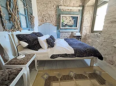 Stone house in Marčana, rustic style and furnished - 12