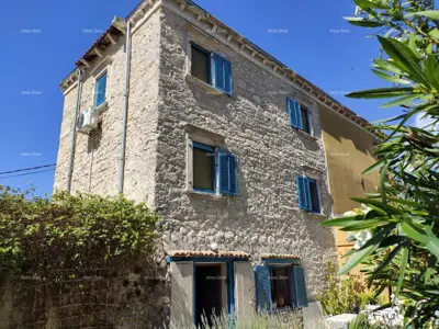 Stone house in Marčana, rustic style and furnished - 3
