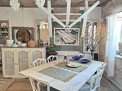 Stone house in Marčana, rustic style and furnished - 7