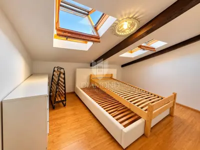 Wohnung 133 m², Umag Zentrum - 2 Wohnungen, 2. Reihe vom Meer - 4