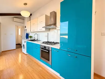 Wohnung 133 m², Umag Zentrum - 2 Wohnungen, 2. Reihe vom Meer - 3