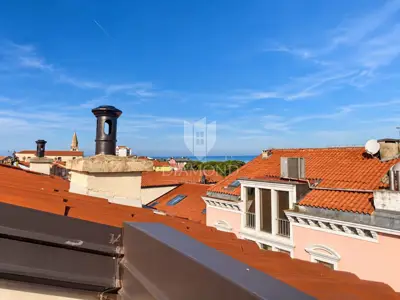 Wohnung 133 m², Umag Zentrum - 2 Wohnungen, 2. Reihe vom Meer - 7