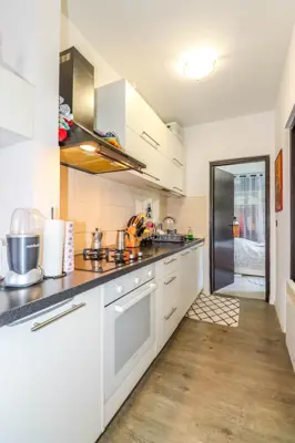Wohnung 45 m², Rovinj - Stari grad, ruhige Straße - 5