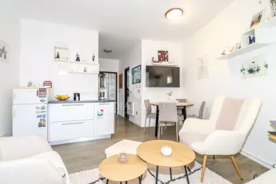Wohnung 45 m², Rovinj - Stari grad, ruhige Straße - 3