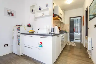 Wohnung 45 m², Rovinj - Stari grad, ruhige Straße - 4