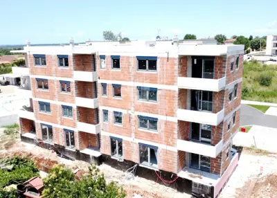 Istra, poreč, okolica, idealan stan s liftom - 8