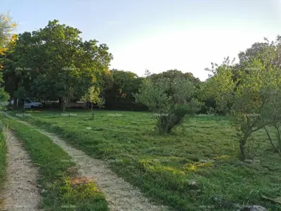 Građevinsko zemljište u Ližnjanu, stambena namjena