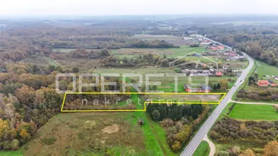 Građevinsko zemljište 8.445 m², Žažina - blizu Lekenika - 5