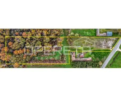 Građevinsko zemljište 8.445 m², Žažina - blizu Lekenika - 4