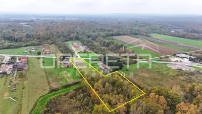 Građevinsko zemljište 8.445 m², Žažina - blizu Lekenika - 6