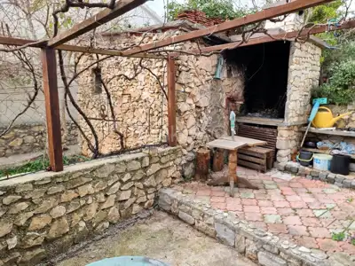 Seget Vranjica, semi-detached house with 3 apartments, sale - 4