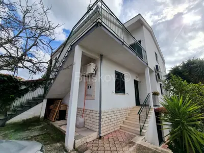 Seget Vranjica, semi-detached house with 3 apartments, sale - 2