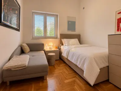 Lovran – elegantan stan u mirnom okruženju, 480 m od mora - 10