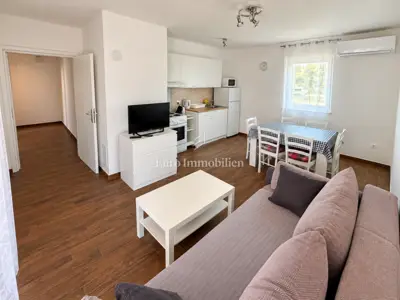 Apartment 56.9 m², Šilo - 2 bedrooms and loggia - 5