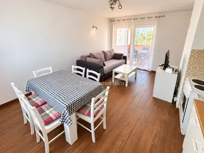 Apartment 56.9 m², Šilo - 2 bedrooms and loggia - 3