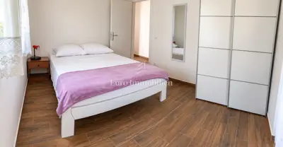 Apartment 56.9 m², Šilo - 2 bedrooms and loggia - 8