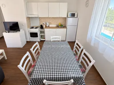 Apartment 56.9 m², Šilo - 2 bedrooms and loggia - 6