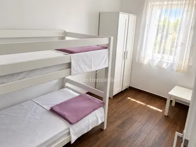 Apartment 56.9 m², Šilo - 2 bedrooms and loggia - 7