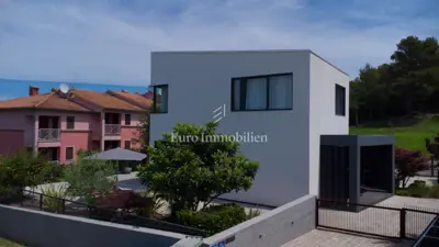 Poreč, Mugeba – Izuzetna dvojna kuća blizu mora - 20