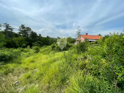 Baugrundstück 1.020 m², Žegoti - Baugenehmigung - 2