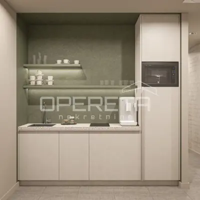 Najam, Ured, Trnje, Radnička, 101 m² - 22