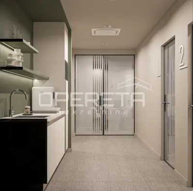 Najam, Ured, Trnje, Radnička, 101 m² - 21
