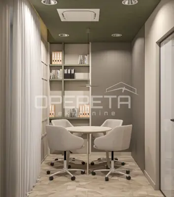 Najam, Ured, Trnje, Radnička, 101 m² - 7