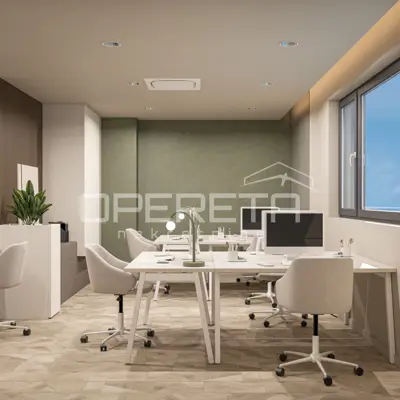 Najam, Ured, Trnje, Radnička, 101 m² - 18
