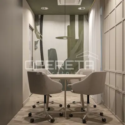 Najam, Ured, Trnje, Radnička, 101 m² - 15