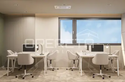 Najam, Ured, Trnje, Radnička, 101 m² - 4