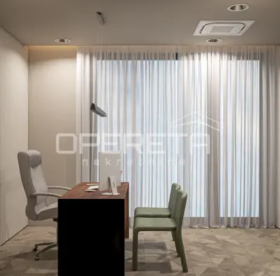 Najam, Ured, Trnje, Radnička, 101 m² - 14