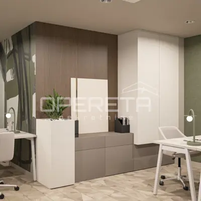 Najam, Ured, Trnje, Radnička, 101 m² - 19