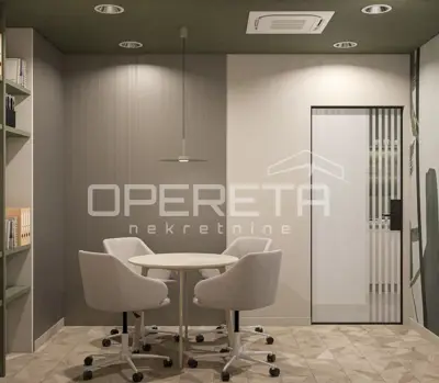 Najam, Ured, Trnje, Radnička, 101 m² - 6